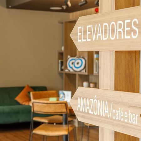 Ibis Styles Sao Paulo Barra Funda Hotel Ngoại thất bức ảnh