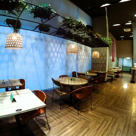 Ibis Styles Sao Paulo Barra Funda Hotel Ngoại thất bức ảnh