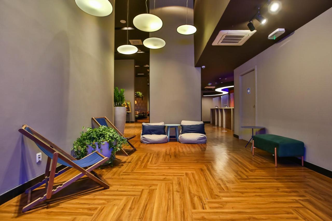 Ibis Styles Sao Paulo Barra Funda Hotel Ngoại thất bức ảnh