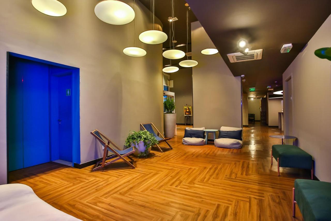 Ibis Styles Sao Paulo Barra Funda Hotel Ngoại thất bức ảnh