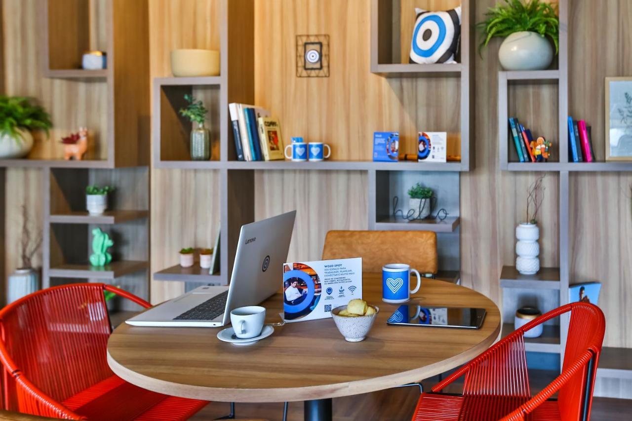 Ibis Styles Sao Paulo Barra Funda Hotel Ngoại thất bức ảnh