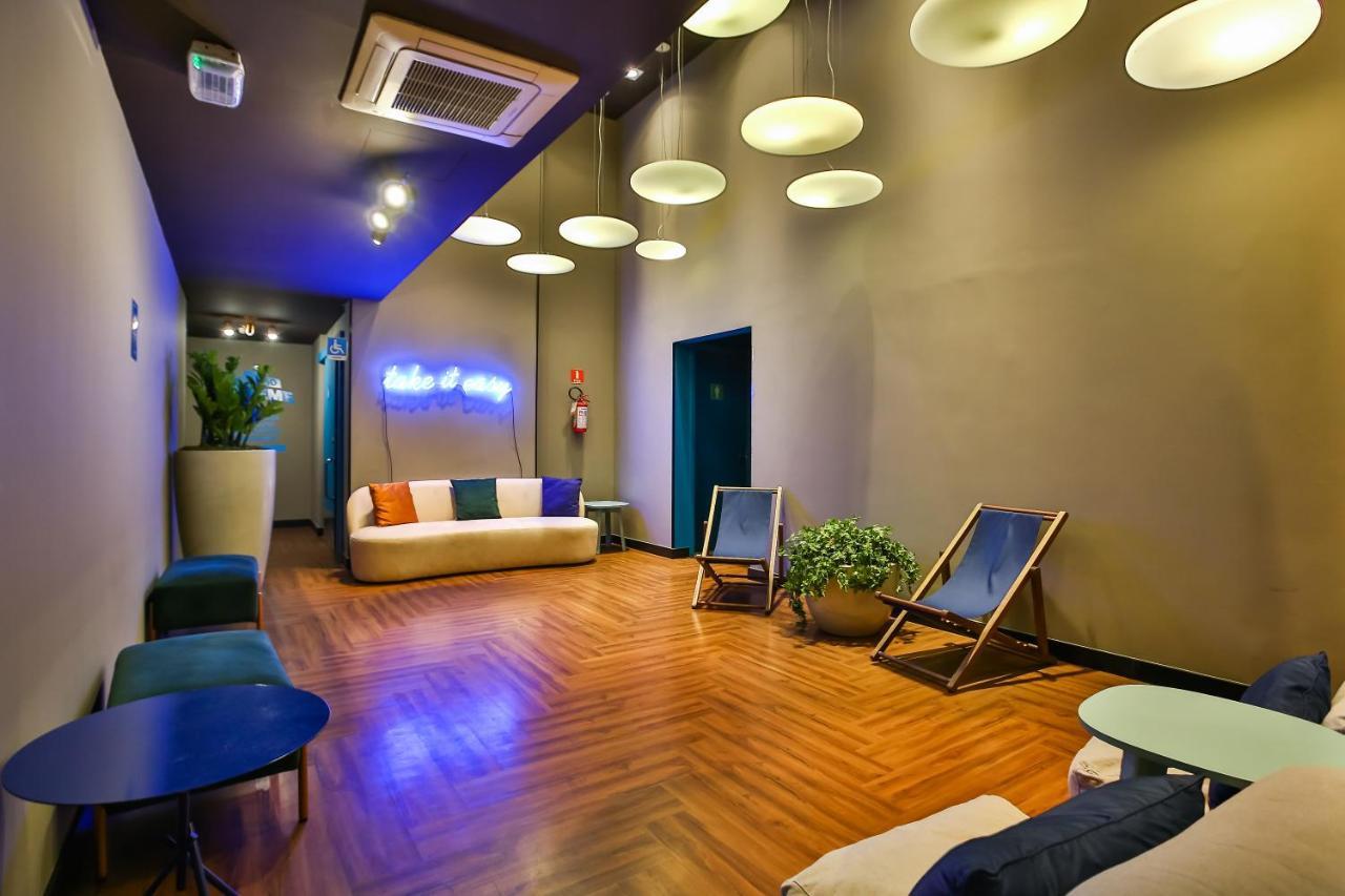 Ibis Styles Sao Paulo Barra Funda Hotel Ngoại thất bức ảnh