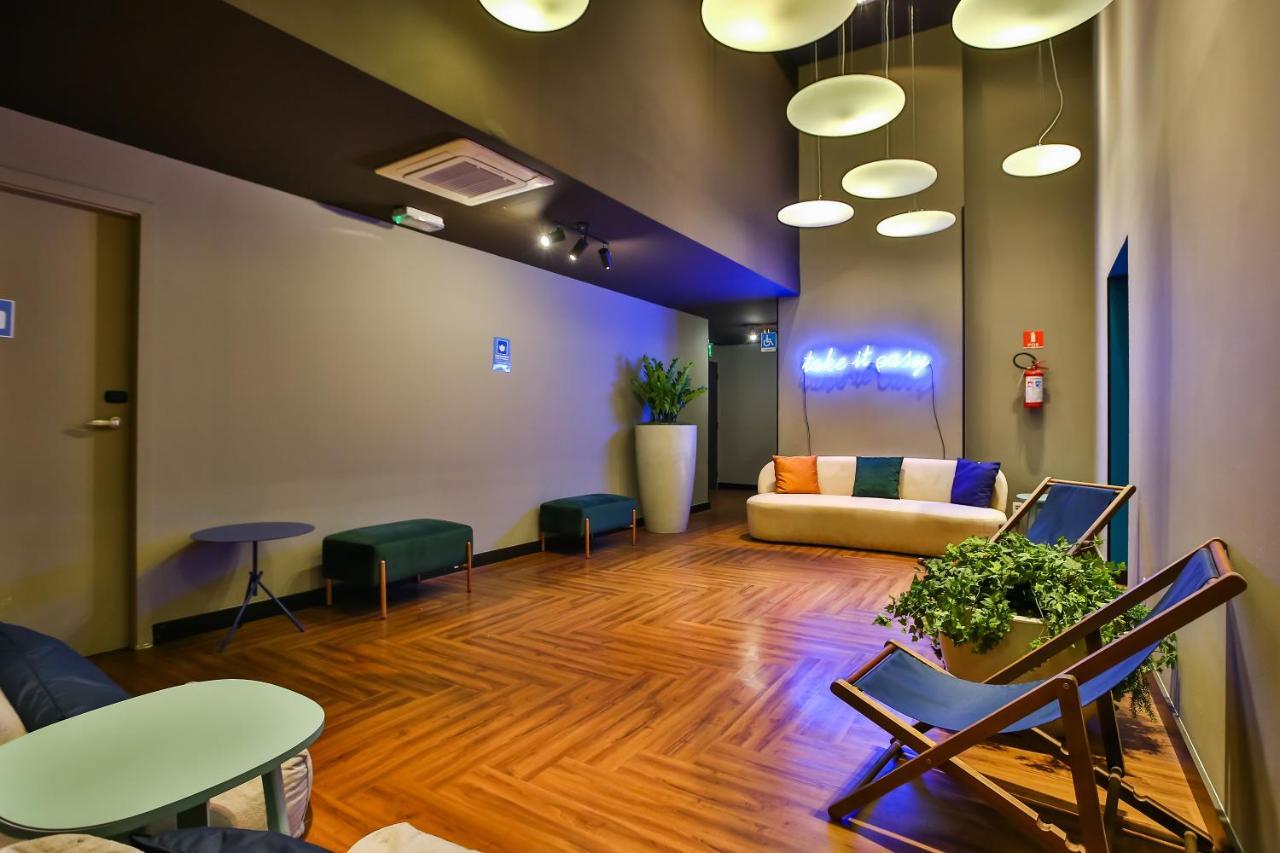 Ibis Styles Sao Paulo Barra Funda Hotel Ngoại thất bức ảnh