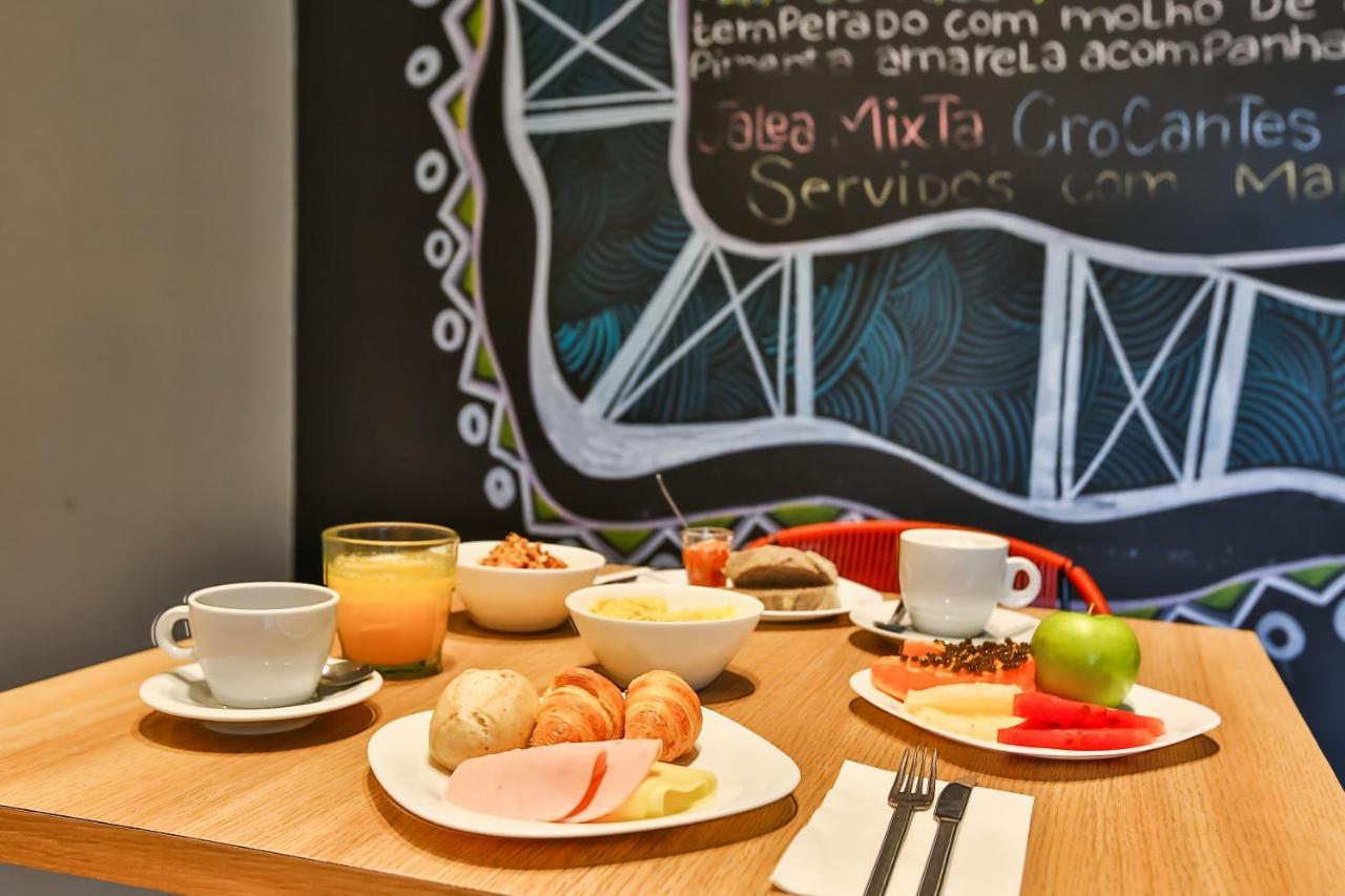 Ibis Styles Sao Paulo Barra Funda Hotel Ngoại thất bức ảnh