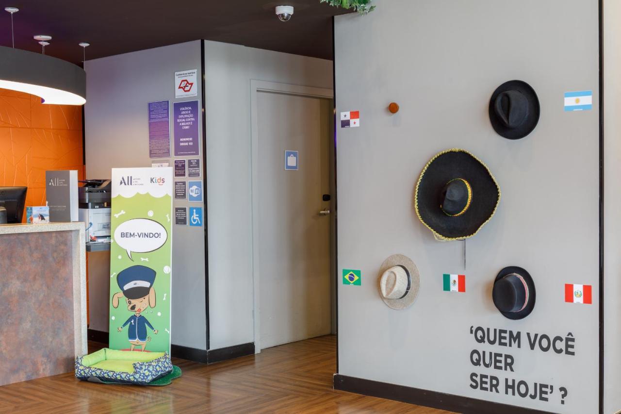 Ibis Styles Sao Paulo Barra Funda Hotel Ngoại thất bức ảnh