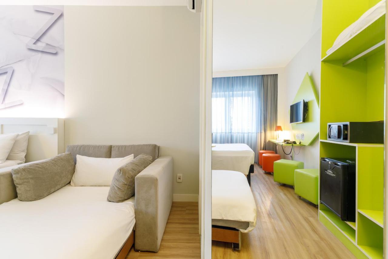 Ibis Styles Sao Paulo Barra Funda Hotel Ngoại thất bức ảnh