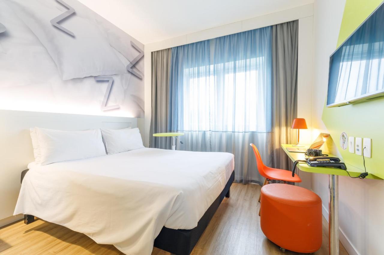 Ibis Styles Sao Paulo Barra Funda Hotel Ngoại thất bức ảnh
