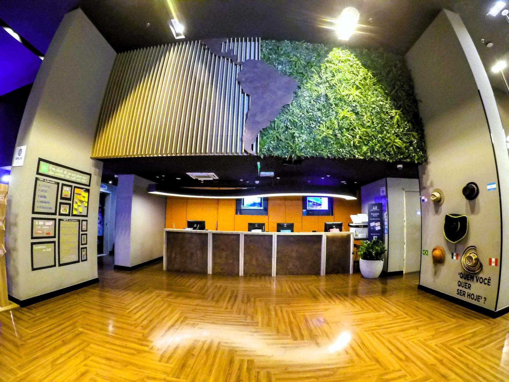 Ibis Styles Sao Paulo Barra Funda Hotel Ngoại thất bức ảnh