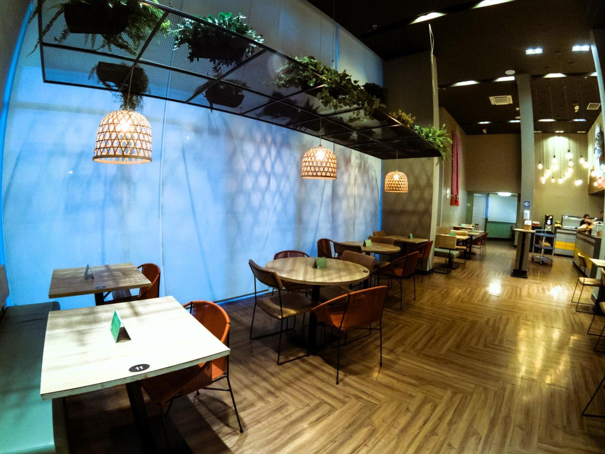 Ibis Styles Sao Paulo Barra Funda Hotel Ngoại thất bức ảnh