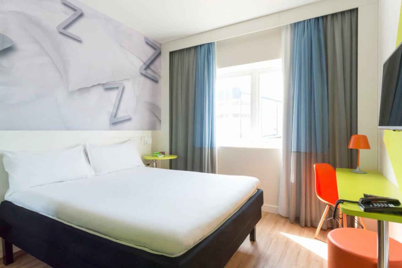 Ibis Styles Sao Paulo Barra Funda Hotel Ngoại thất bức ảnh